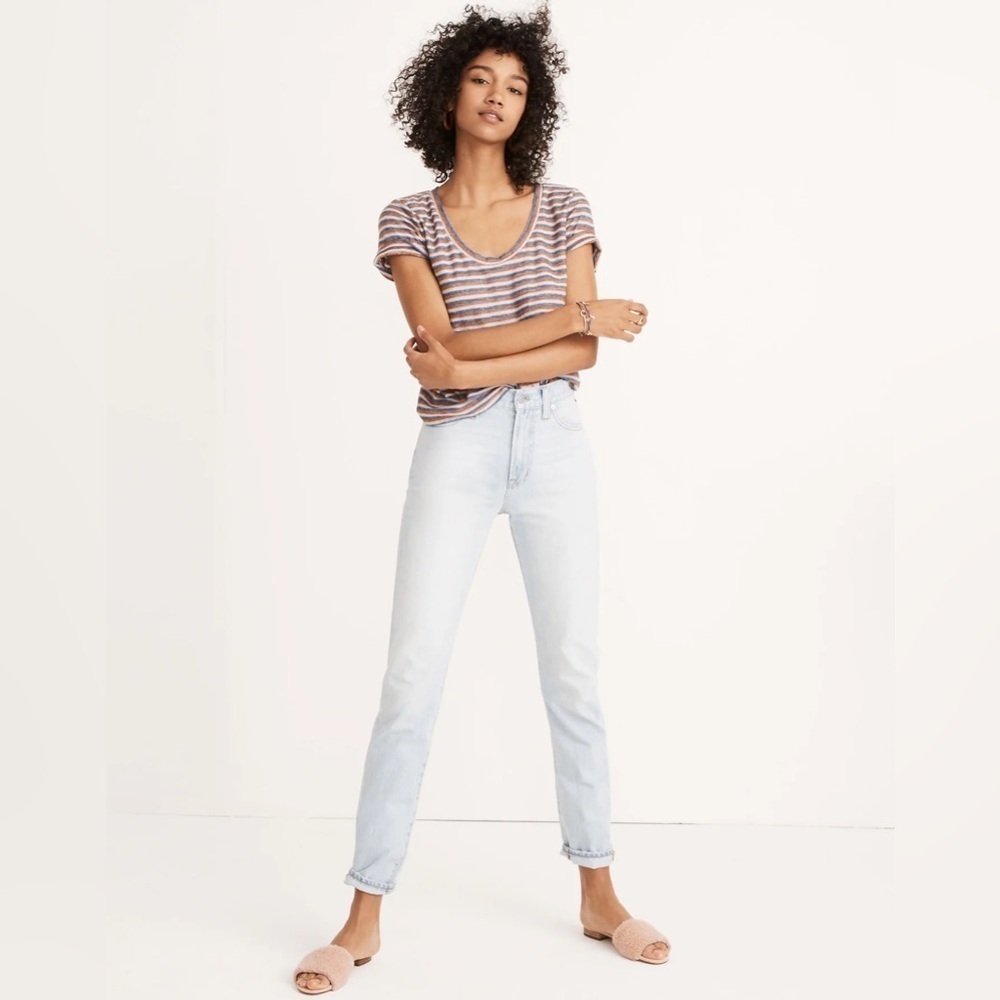 Madewell the perfect vintage jean , sz 26